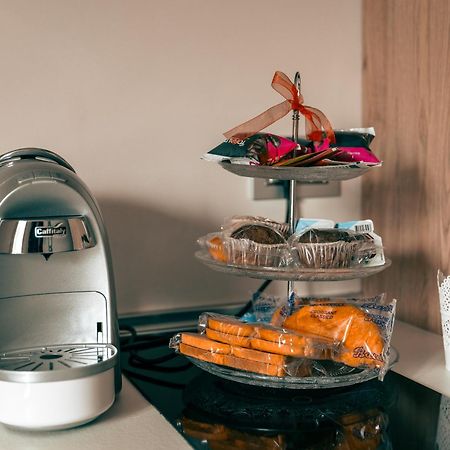 Arche' Bed And Breakfast Матера Екстер'єр фото