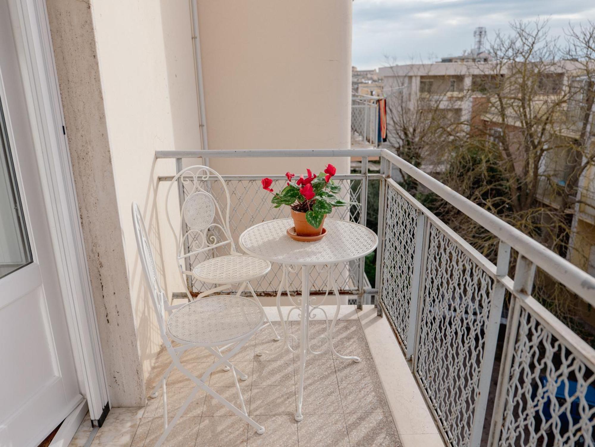 Arche' Bed And Breakfast Матера Екстер'єр фото