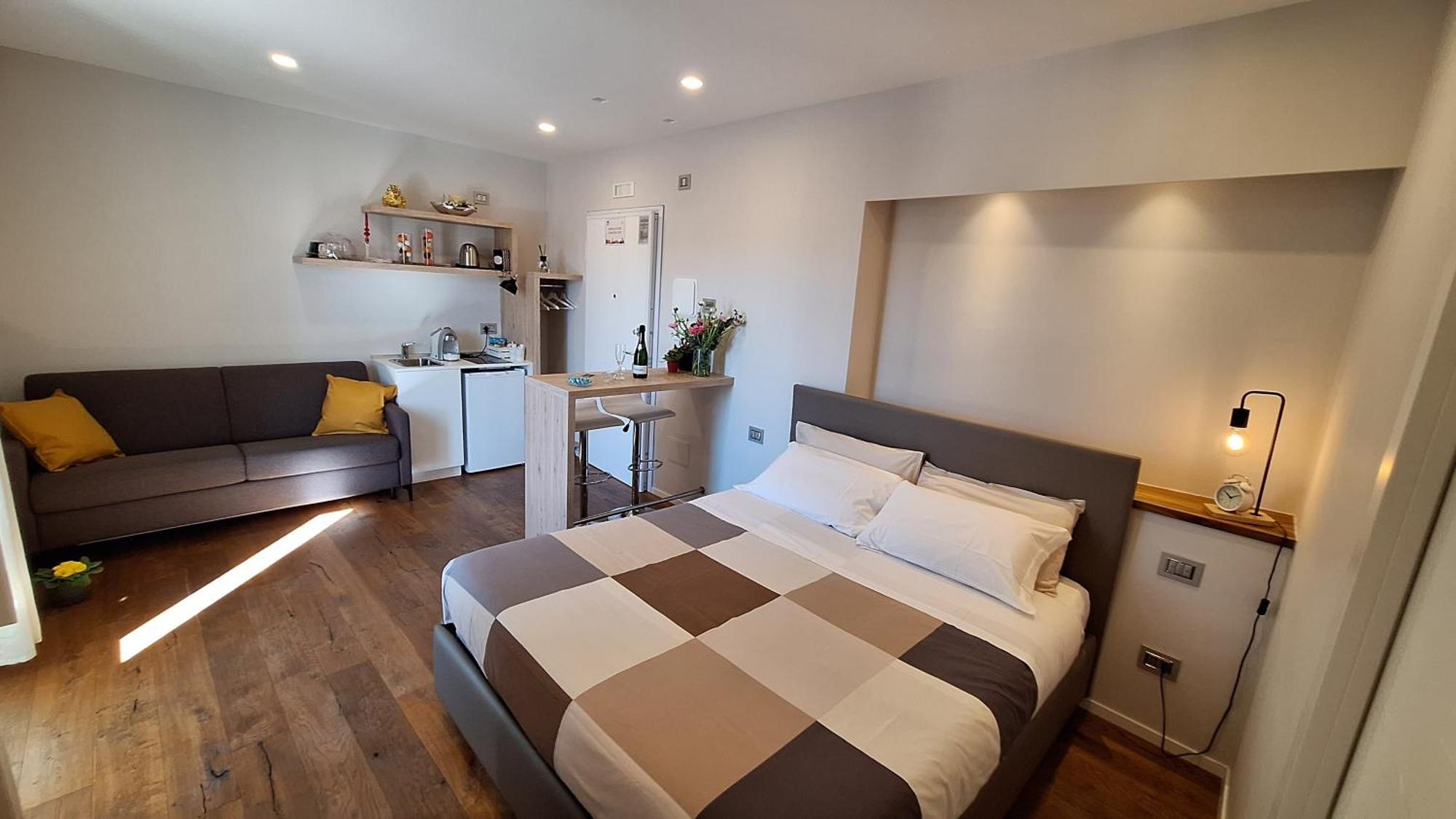 Arche' Bed And Breakfast Матера Екстер'єр фото