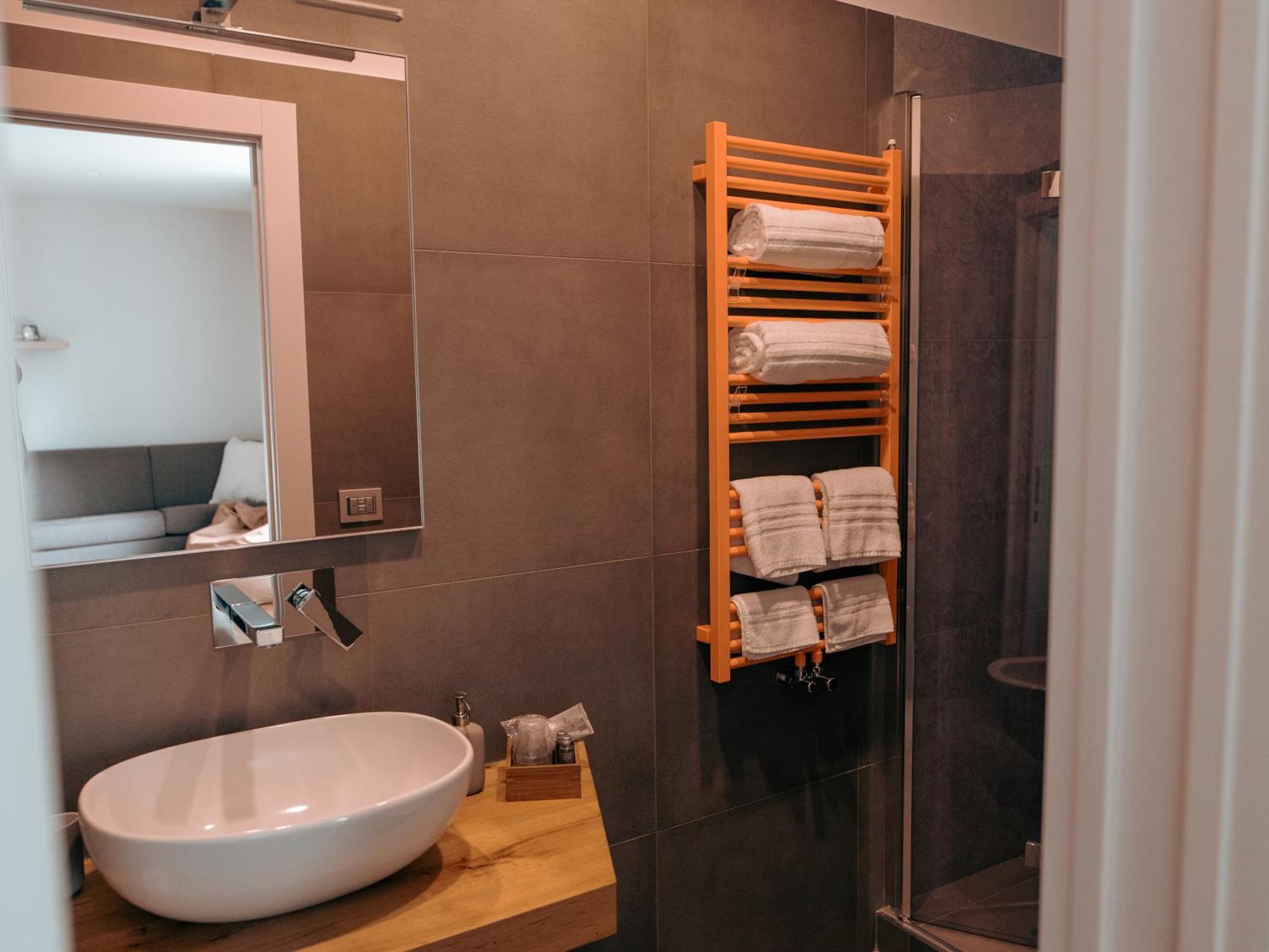 Arche' Bed And Breakfast Матера Екстер'єр фото